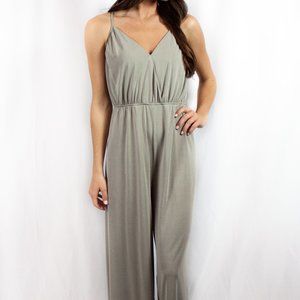 SAGE FLARE JUMPSUIT